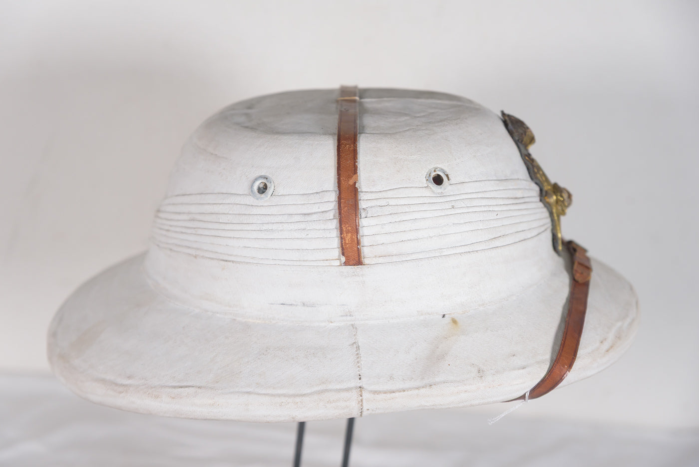 Casco Coloniale Ufficiale Medico REI