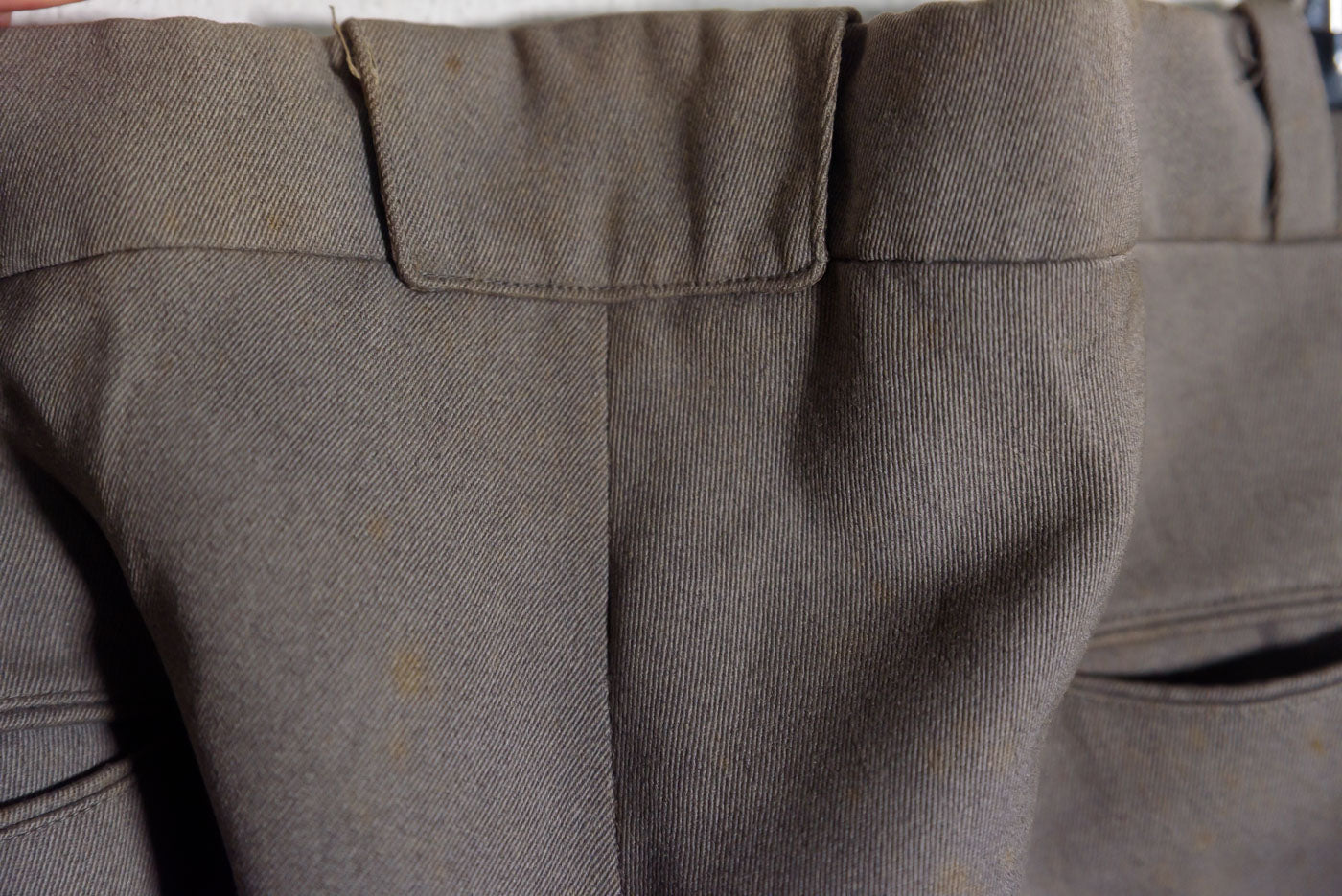Pantaloni M.34 Ufficiale REI