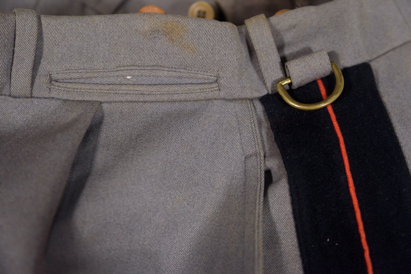 Pantaloni M.34 Ufficiale REI