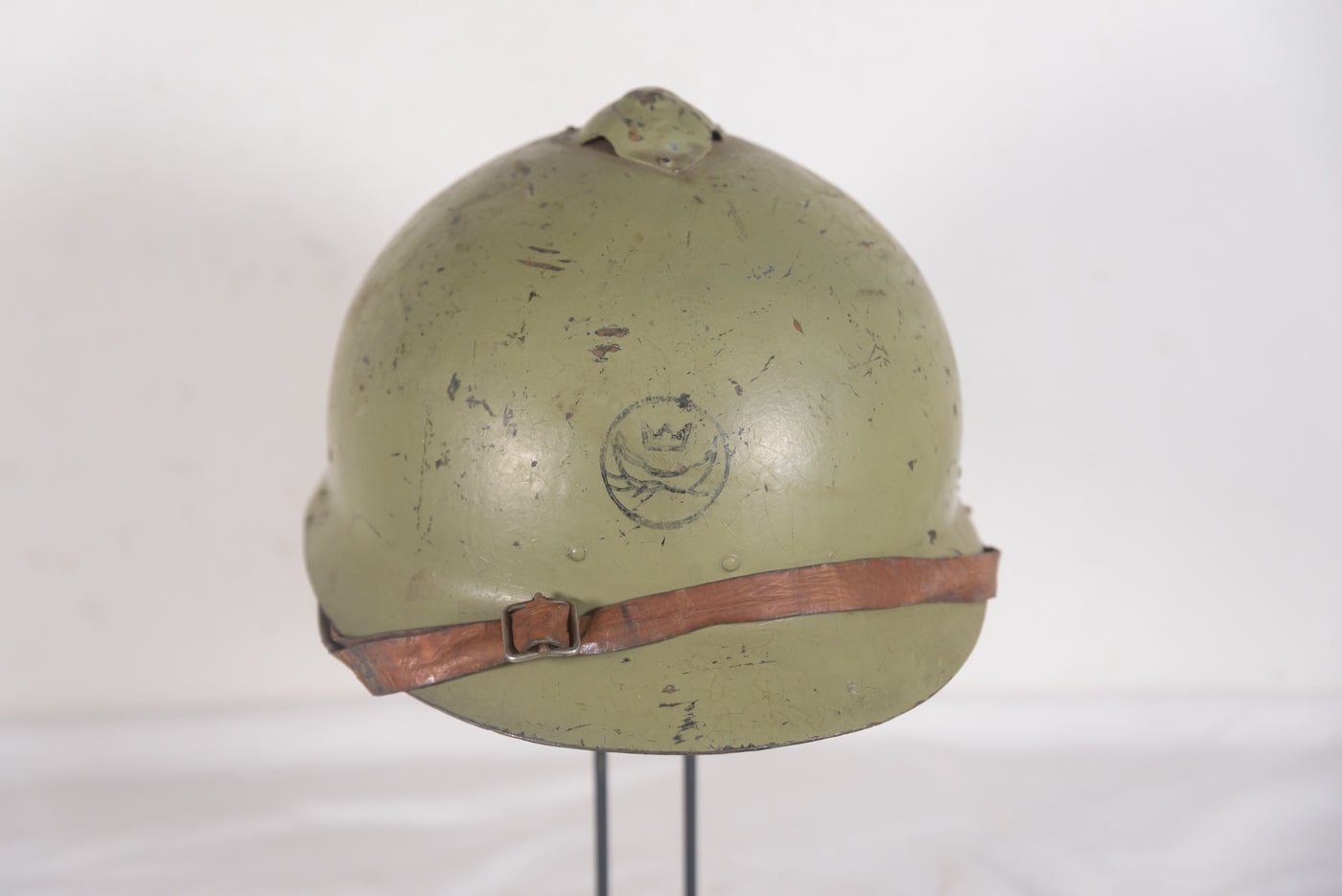 Elmetto Finlandese M.17 "Lotta Svärd"