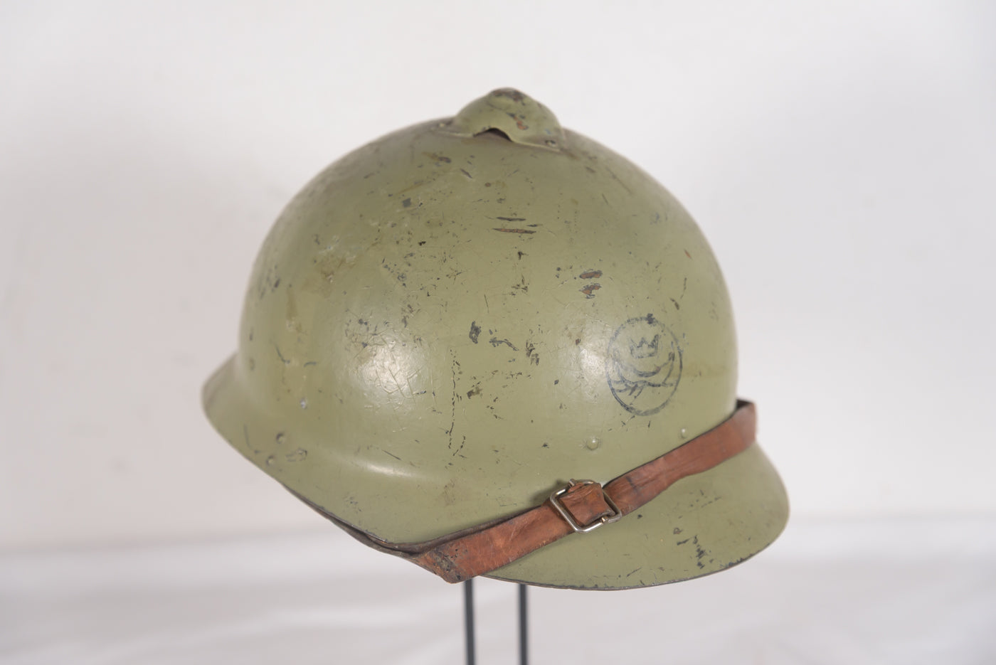 Elmetto Finlandese M.17 "Lotta Svärd"