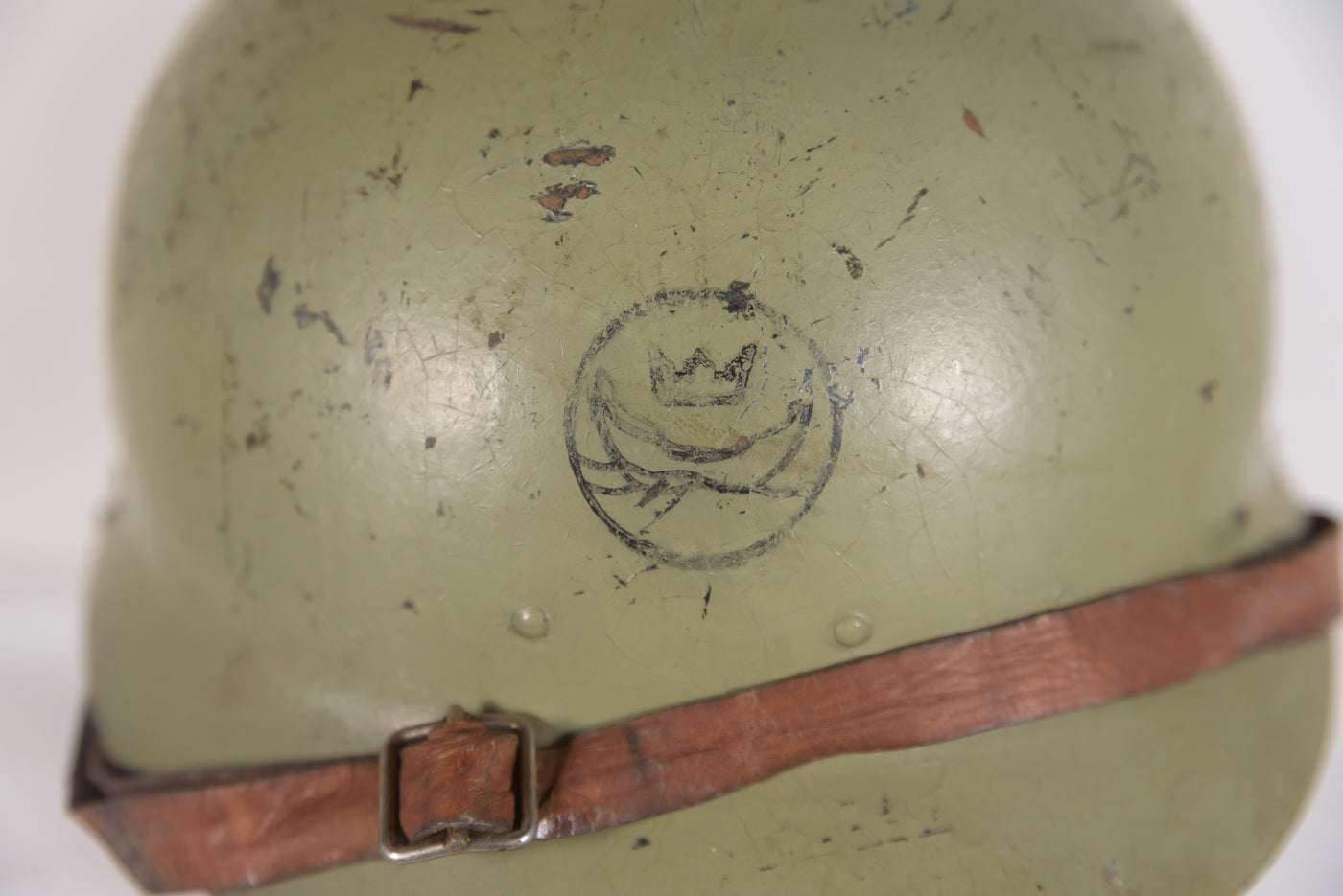 Elmetto Finlandese M.17 "Lotta Svärd"