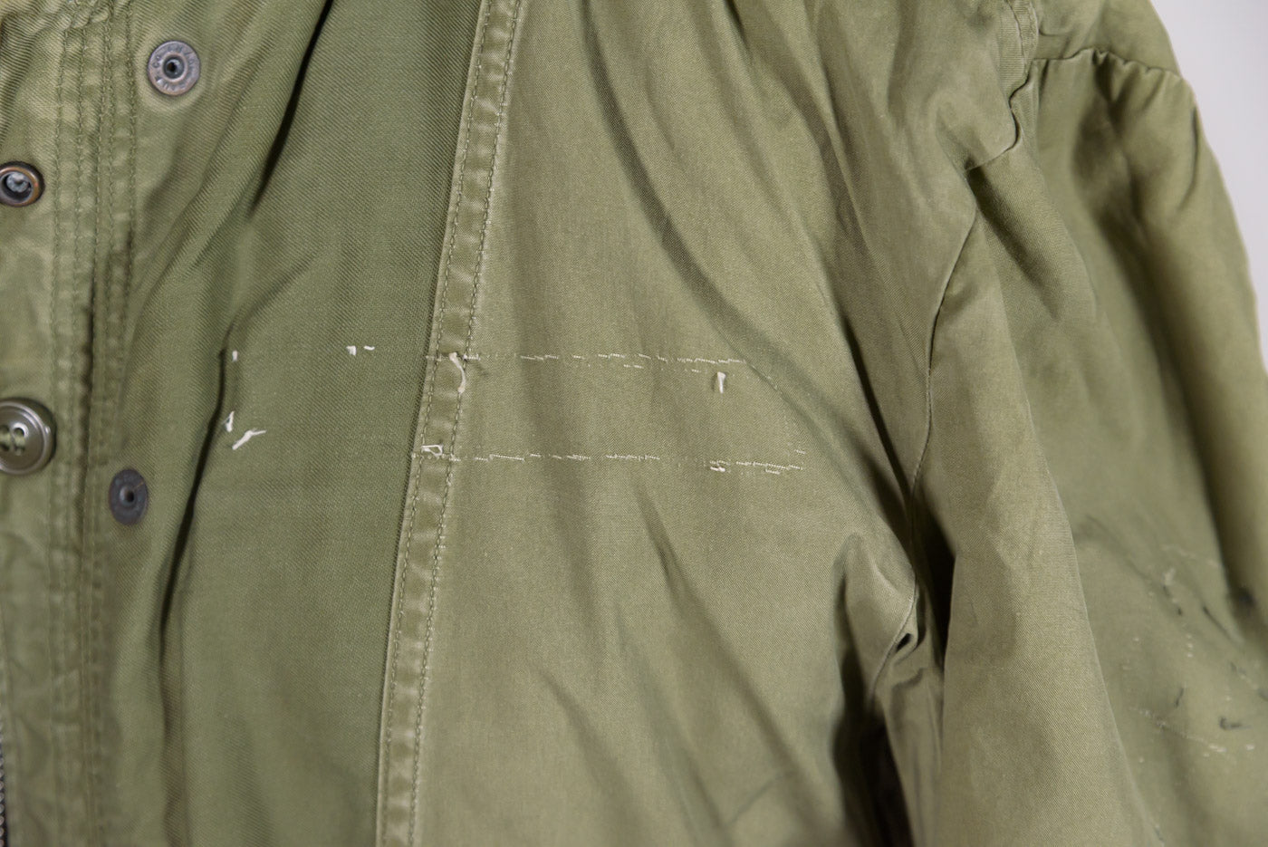 US Army Field Jacket M.51 - Korea