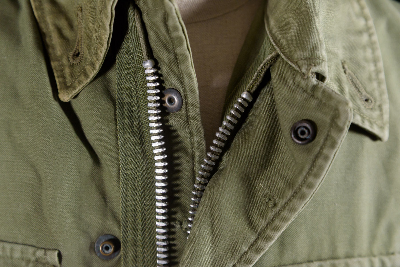 US Army Field Jacket M.51 - Korea
