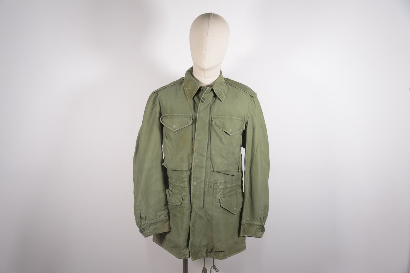 US Army Field Jacket M.51 - Korea