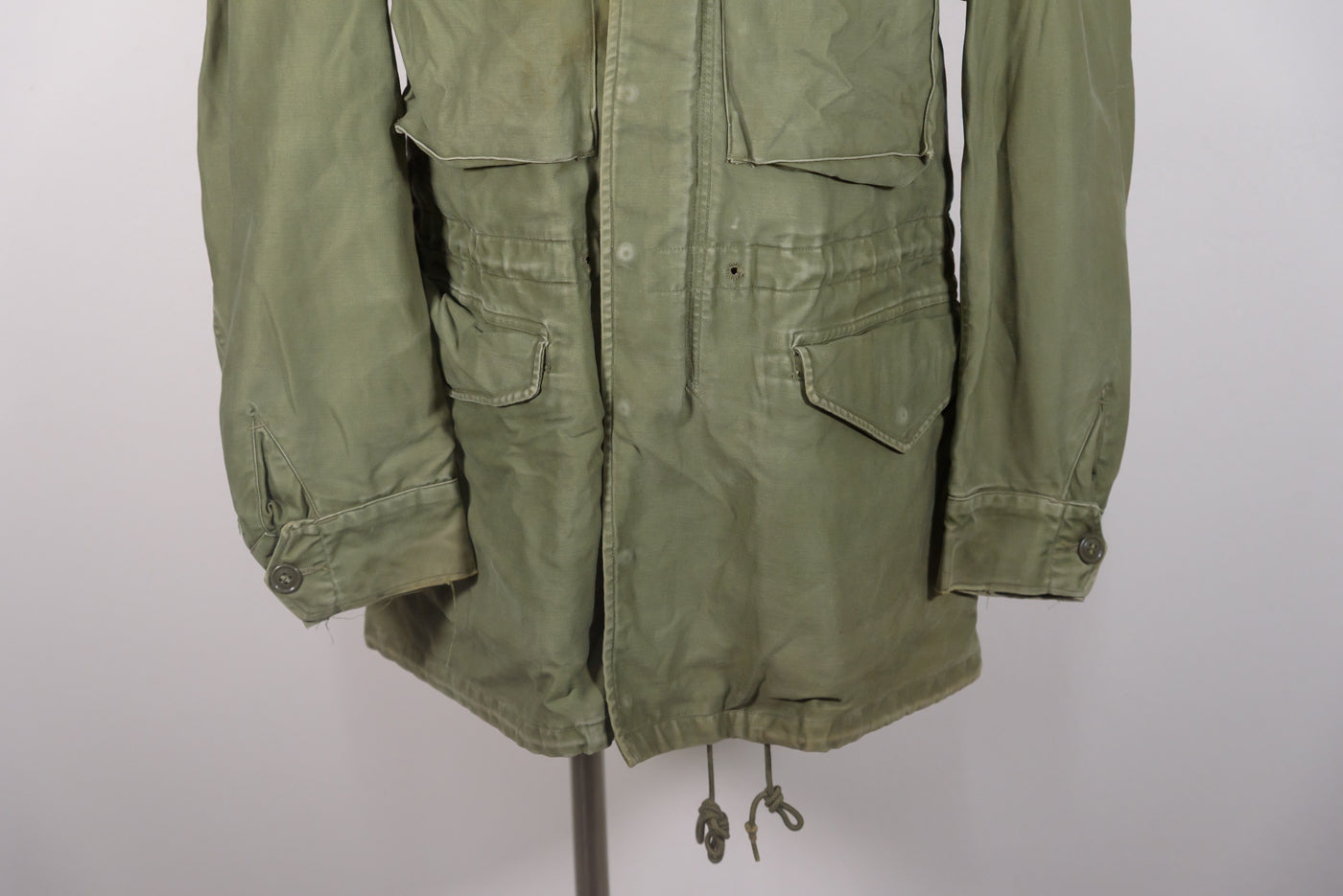 US Army Field Jacket M.51 - Korea
