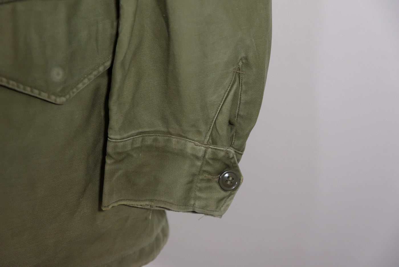 US Army Field Jacket M.51 - Korea