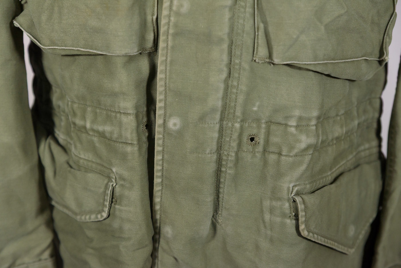 US Army Field Jacket M.51 - Korea