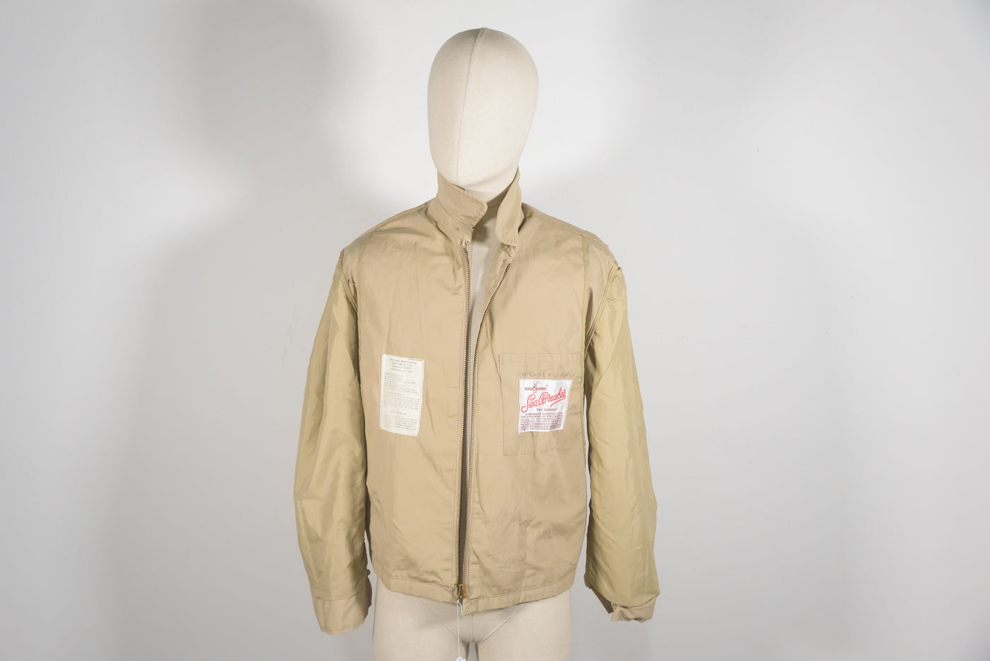 US Army Vietnam - Giacca Ufficiale USN