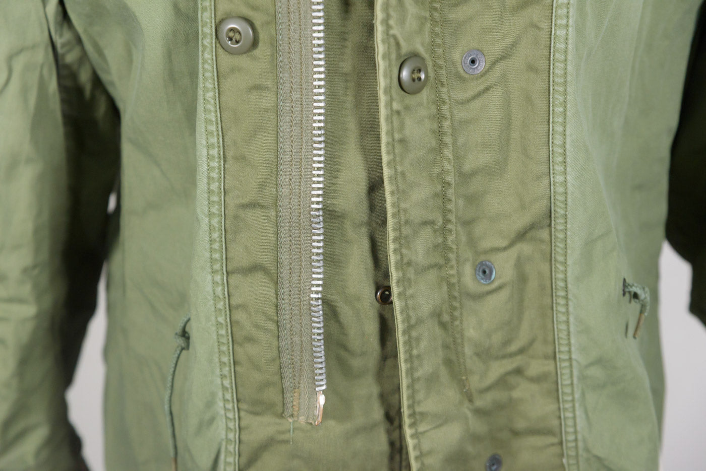 US Army Vietnam - Field Jacket M.65 - 1967
