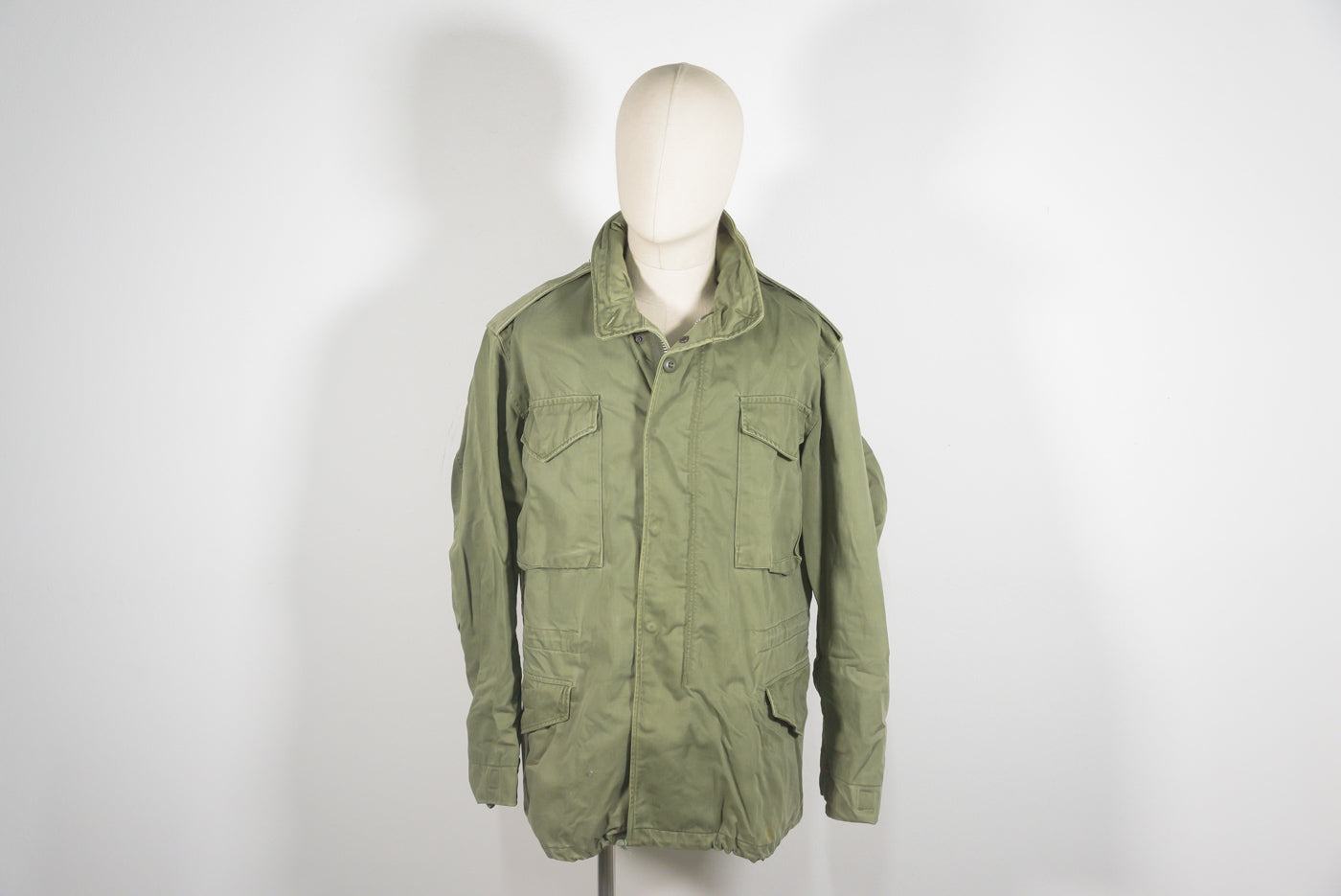 US Army Vietnam - Field Jacket M.65 - 1967