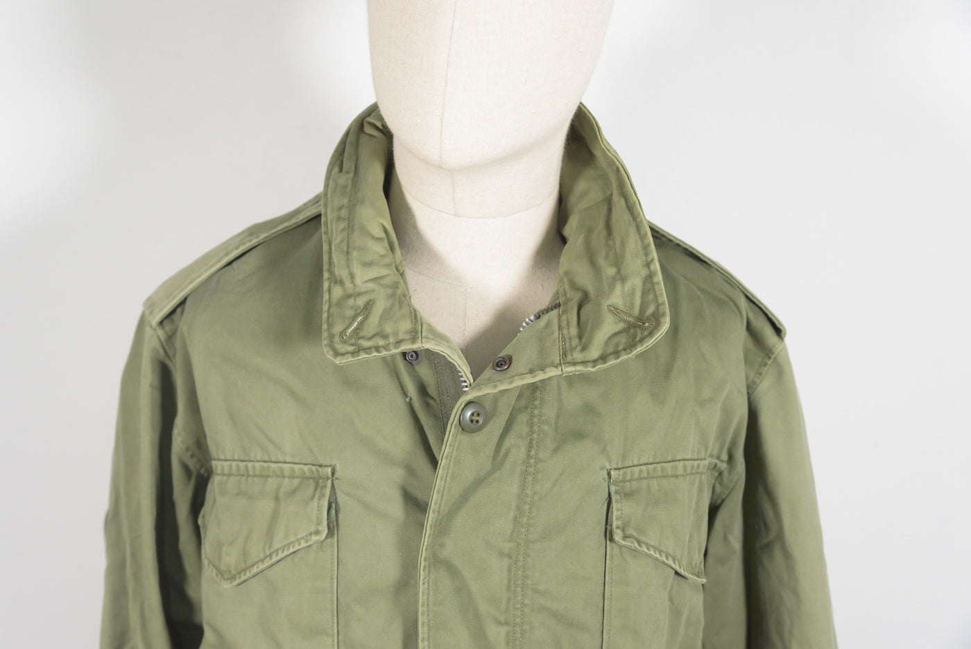 US Army Vietnam - Field Jacket M.65 - 1967