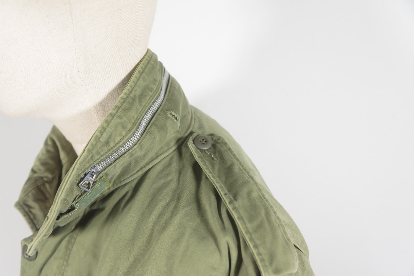 US Army Vietnam - Field Jacket M.65 - 1967