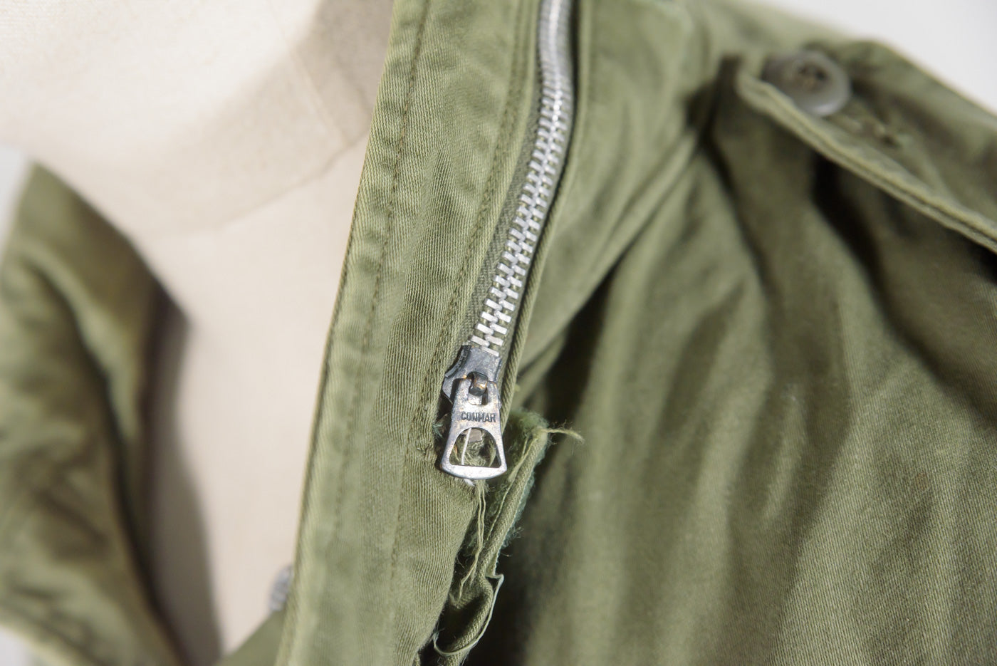 US Army Vietnam - Field Jacket M.65 - 1967