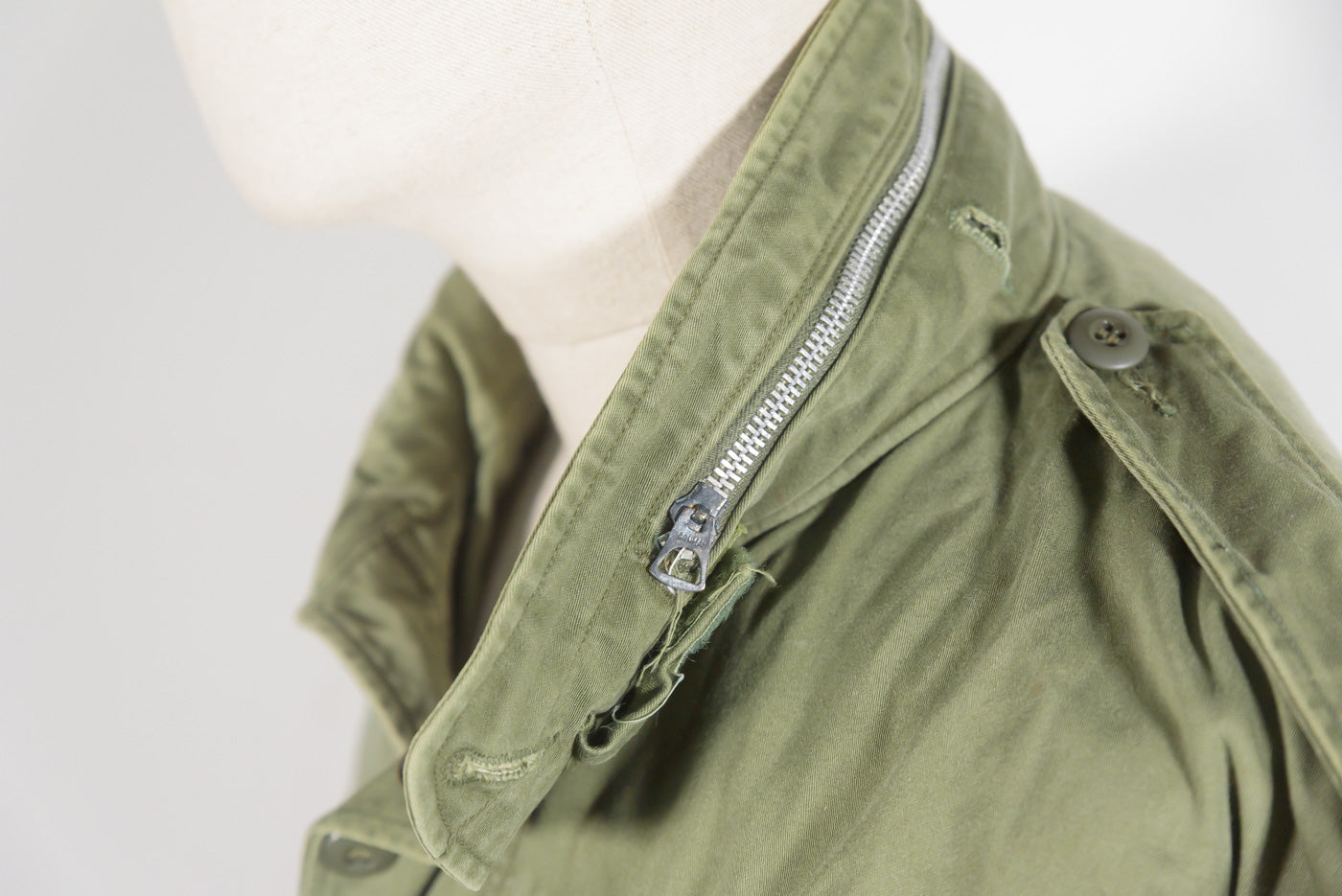 US Army Vietnam - Field Jacket M.65 - 1967