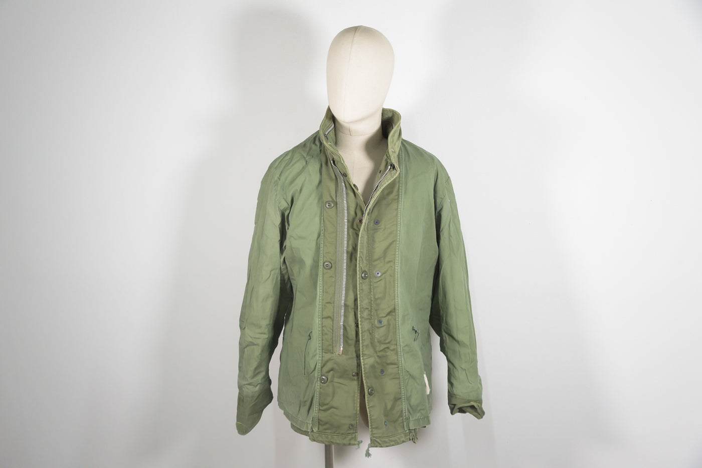 US Army Vietnam - Field Jacket M.65 - 1967