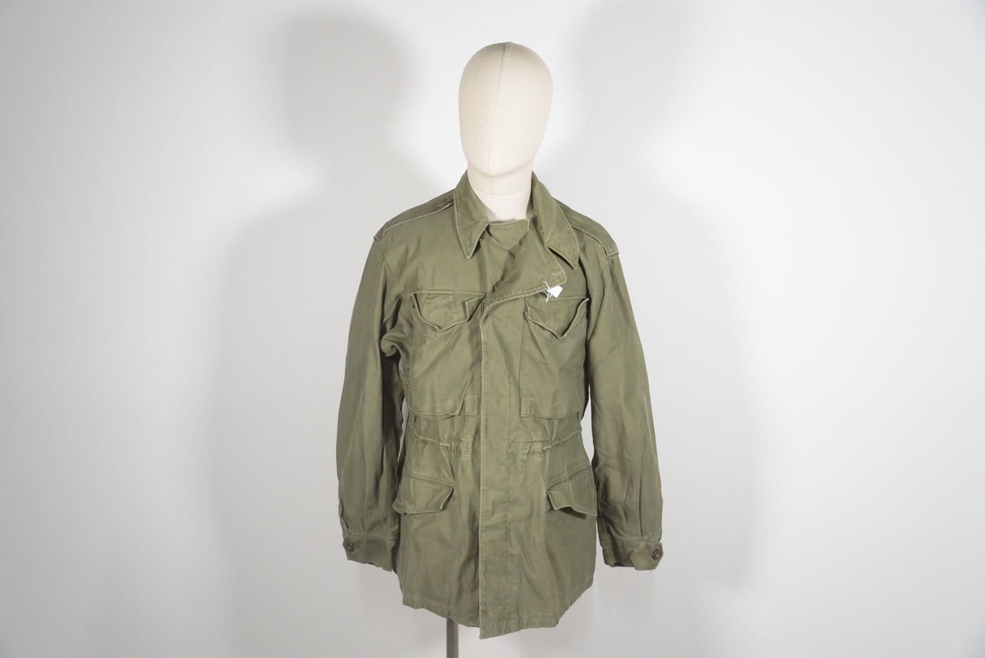US Army WW 2 - Field jacket M.43