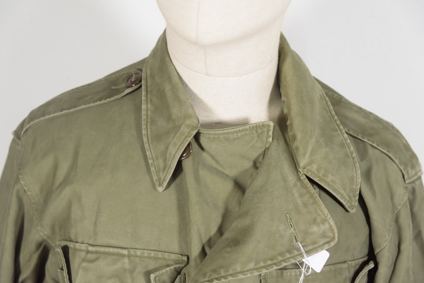 US Army WW 2 - Field jacket M.43
