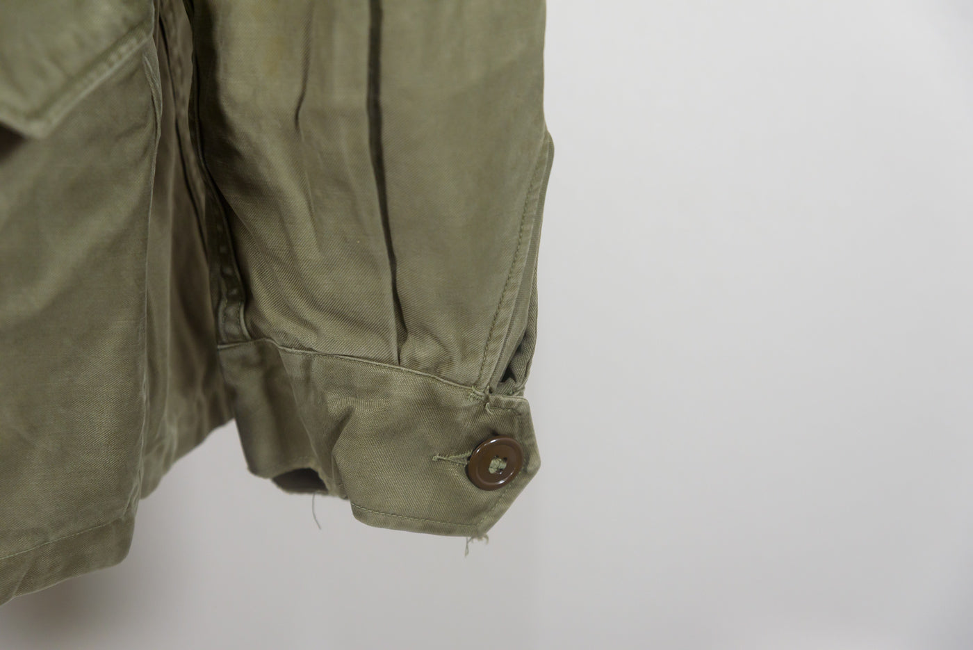 US Army WW 2 - Field jacket M.43