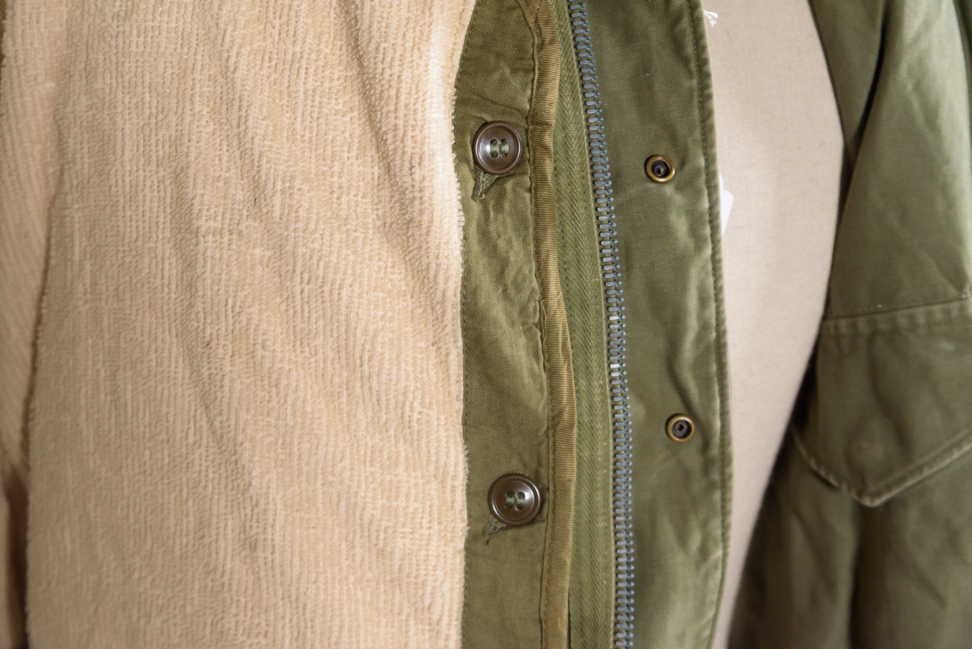US Army Korea - Field Jacket M.51