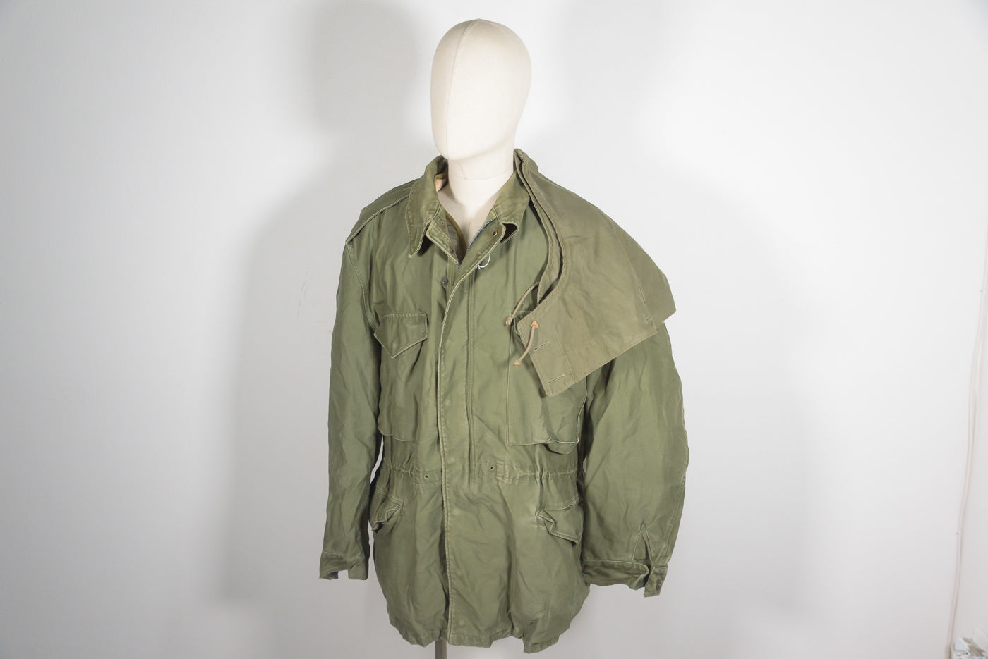 US Army Korea - Field Jacket M.51