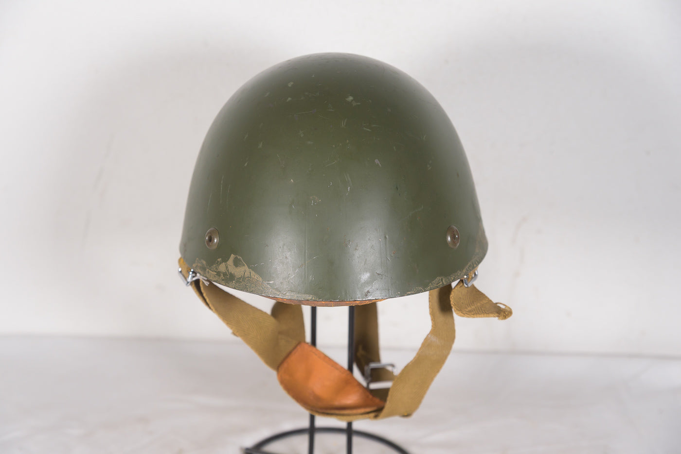 Elmetto M.42/60 Paracadutista EI anni 60/80