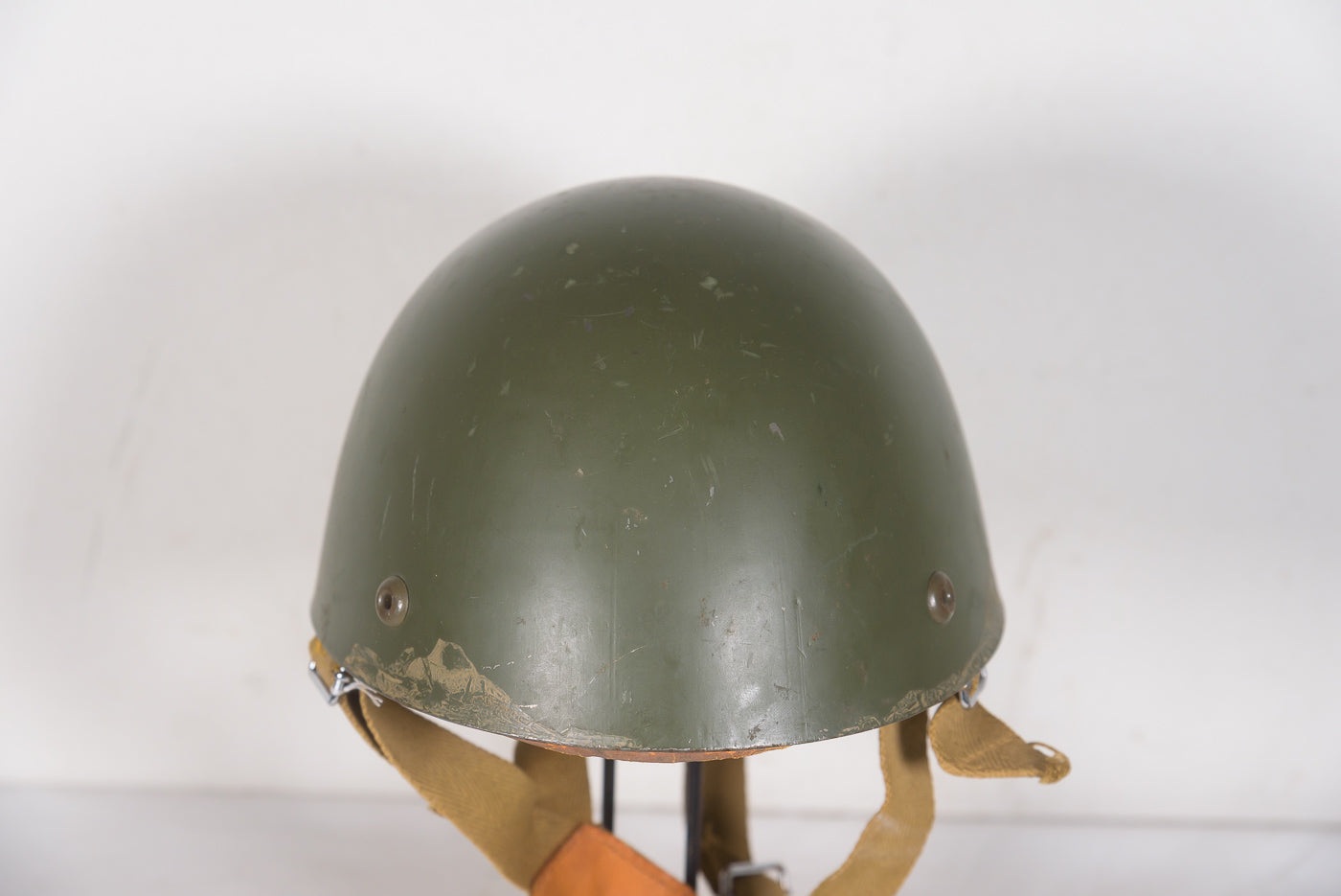 Elmetto M.42/60 Paracadutista EI anni 60/80