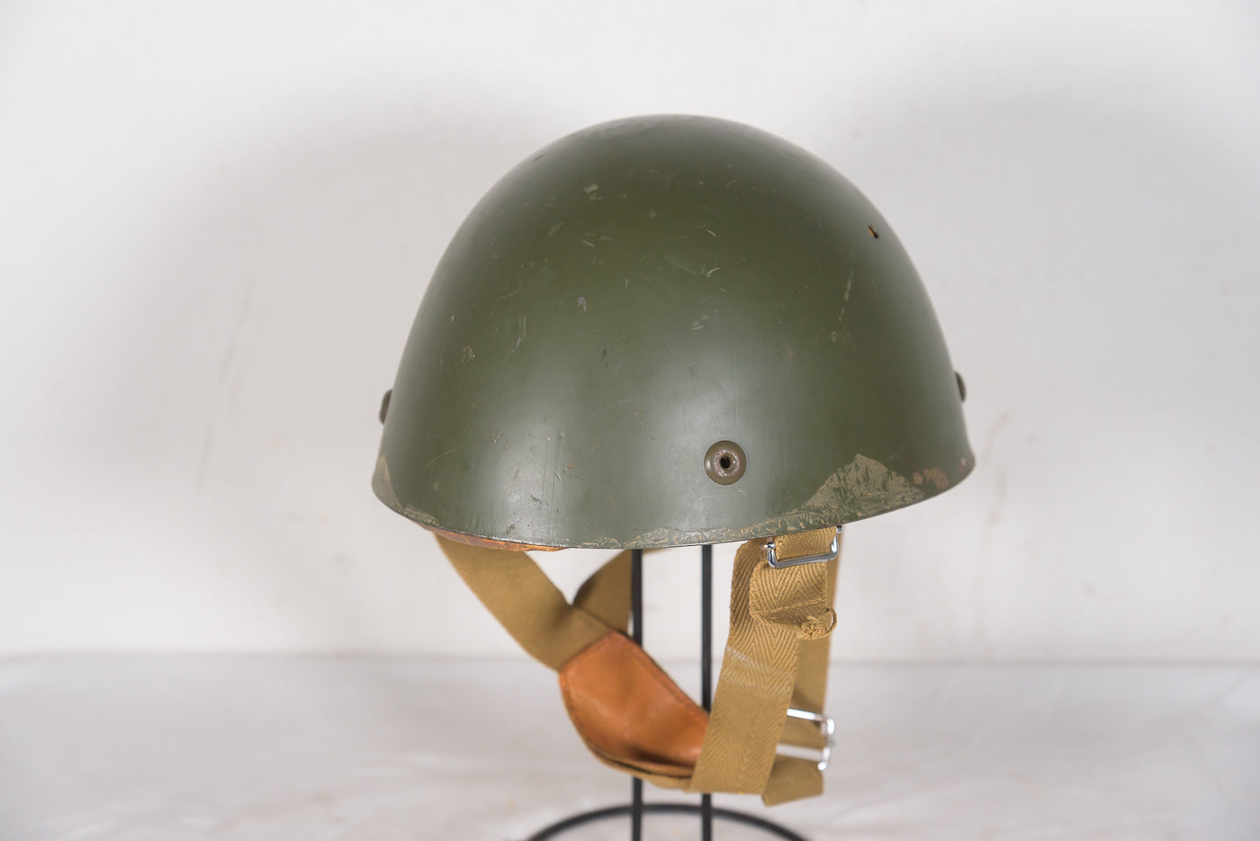 Elmetto M.42/60 Paracadutista EI anni 60/80