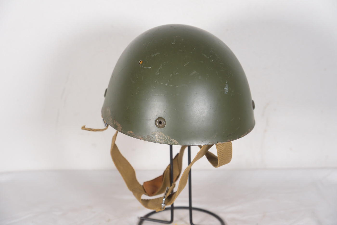 Elmetto M.42/60 Paracadutista EI anni 60/80