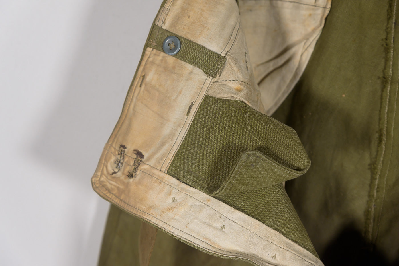 Pantaloni short DAK WW2