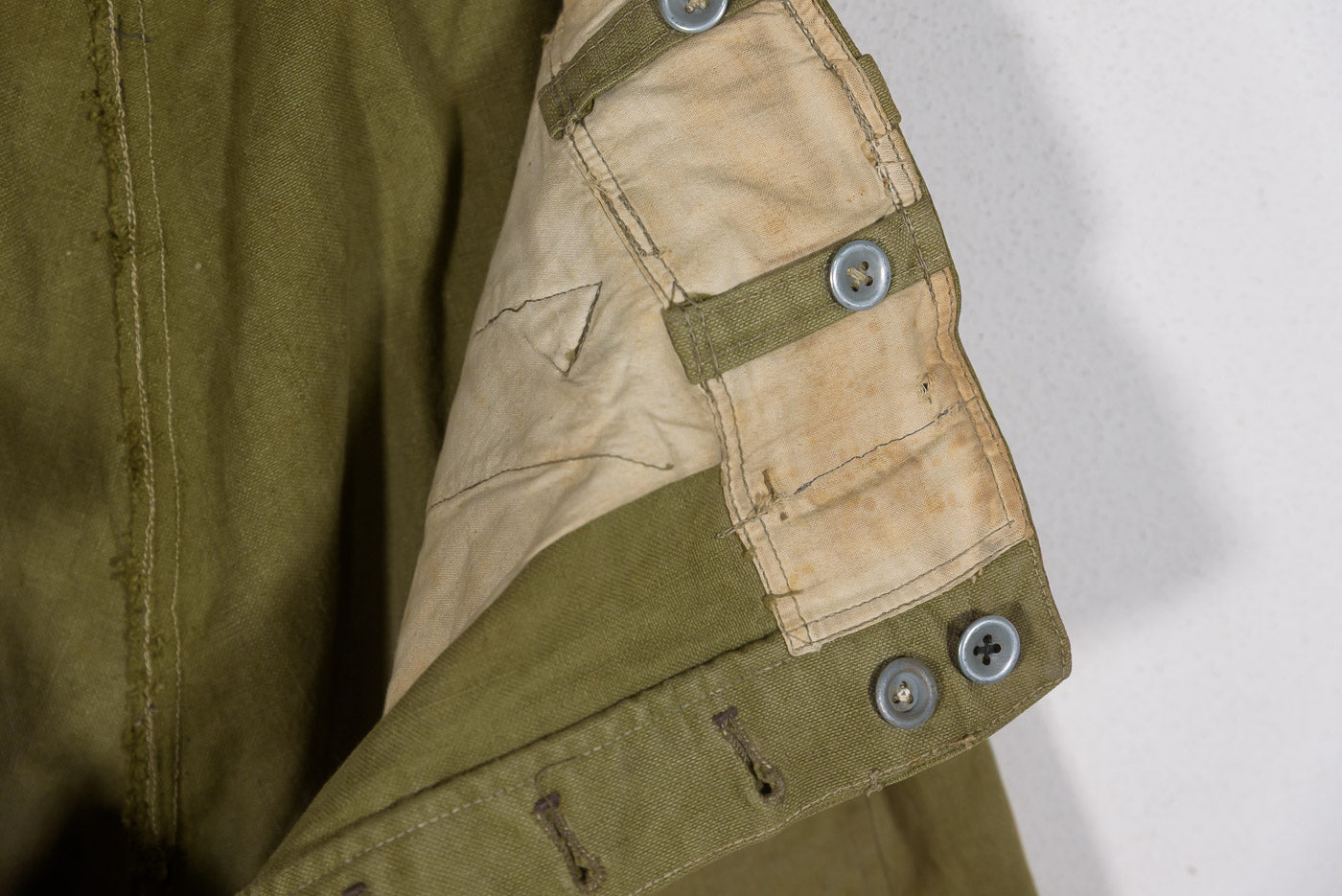 Pantaloni short DAK WW2