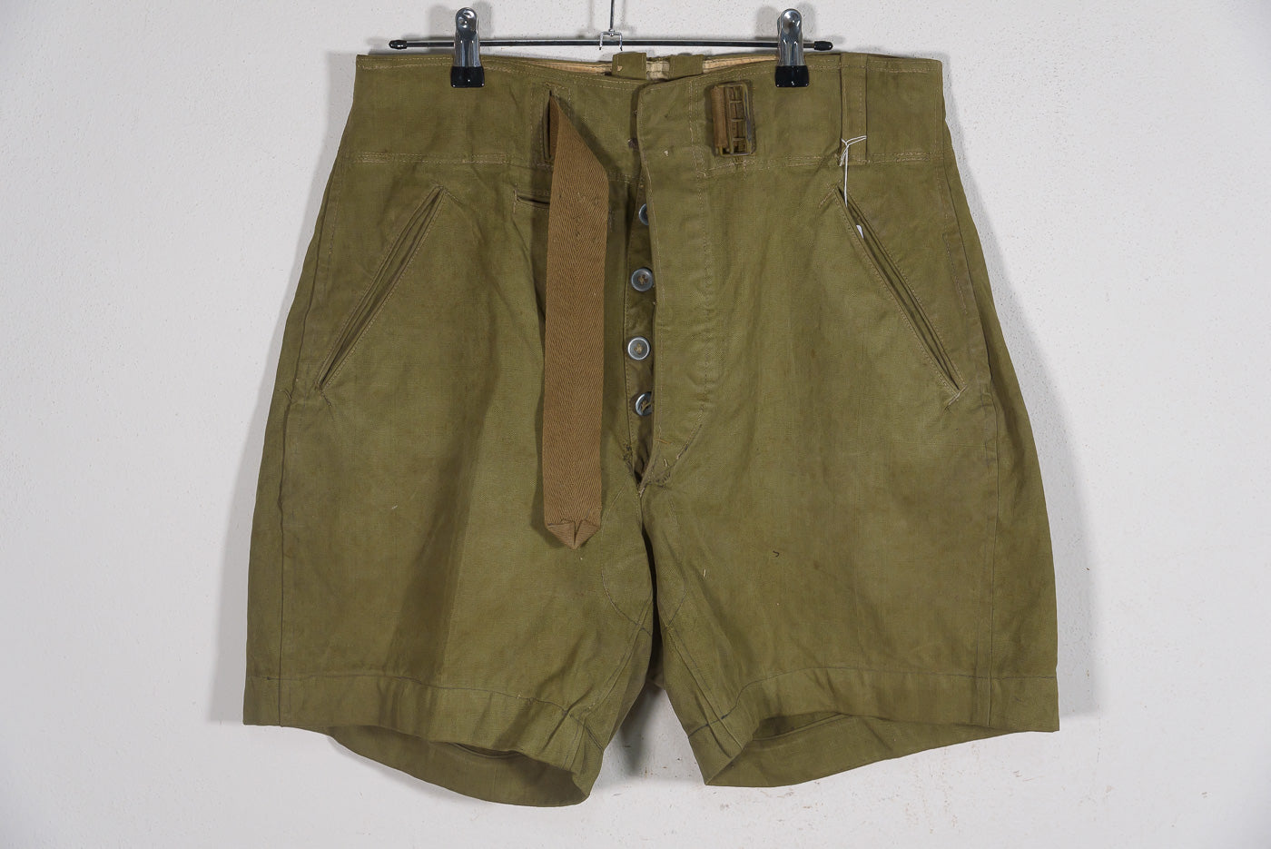 Pantaloni short DAK WW2