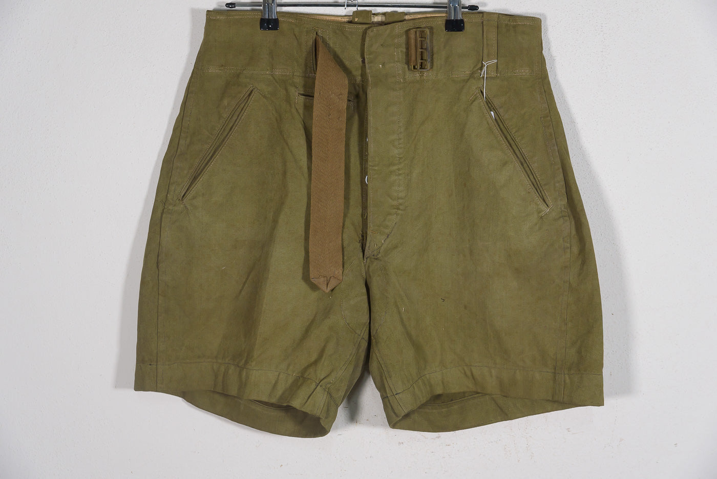 Pantaloni short DAK WW2