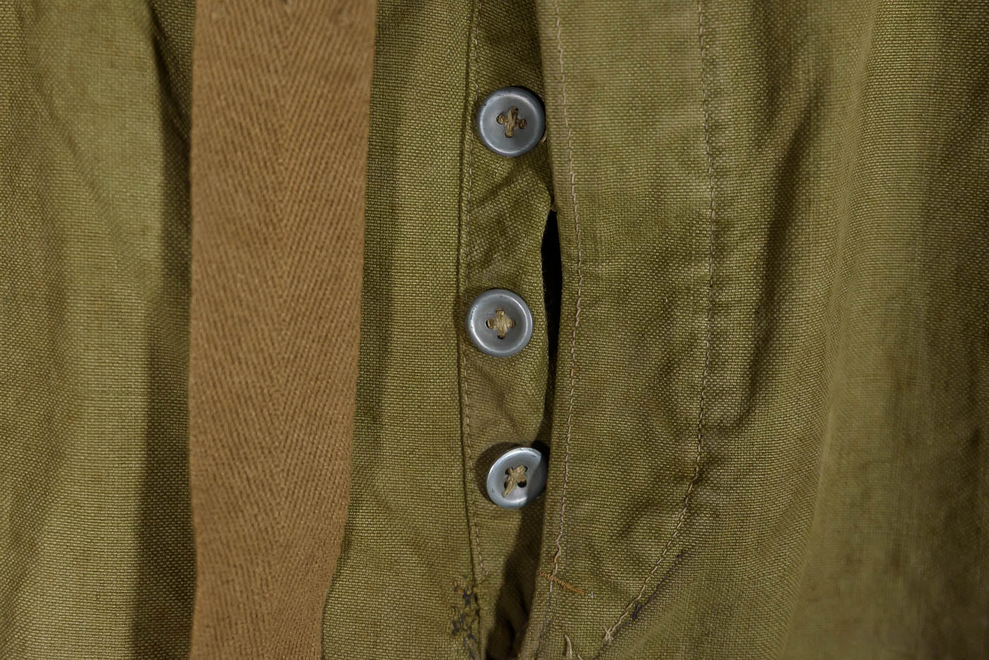 Pantaloni short DAK WW2