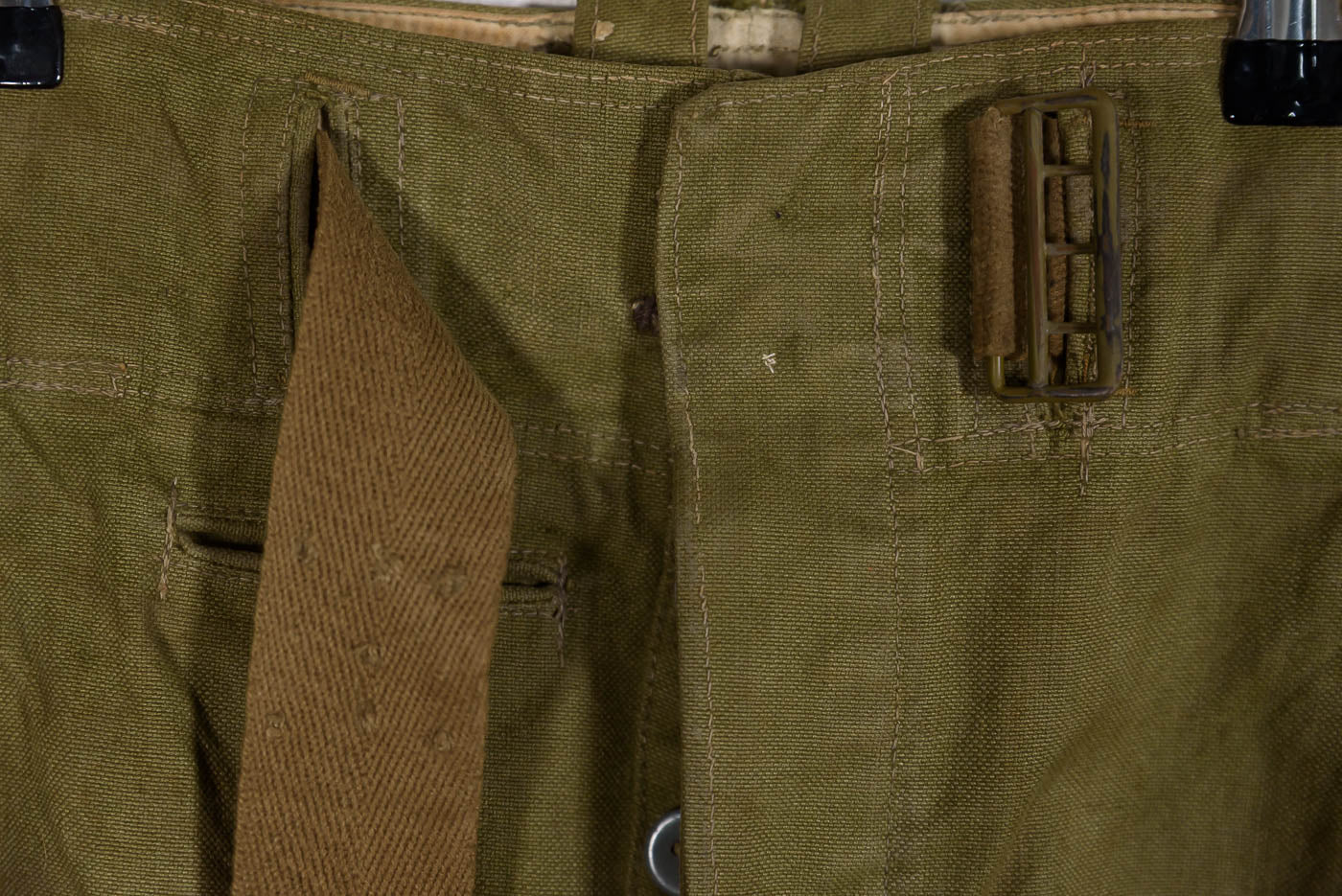 Pantaloni short DAK WW2