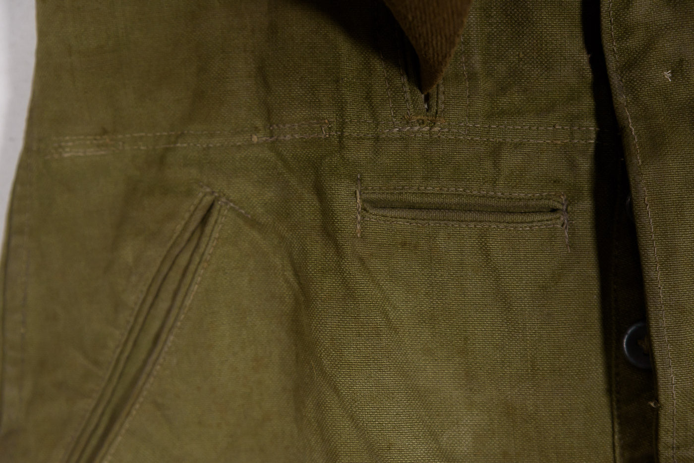 Pantaloni short DAK WW2