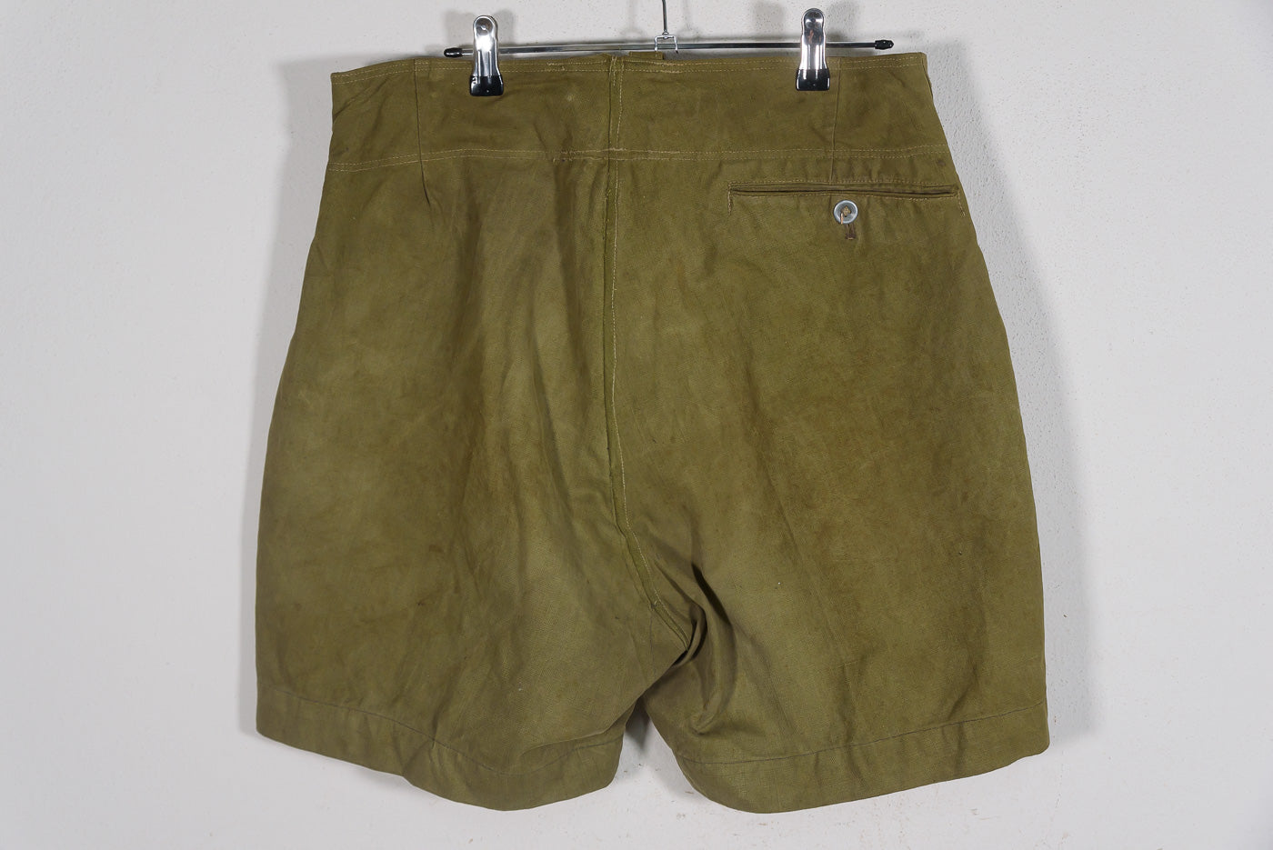 Pantaloni short DAK WW2
