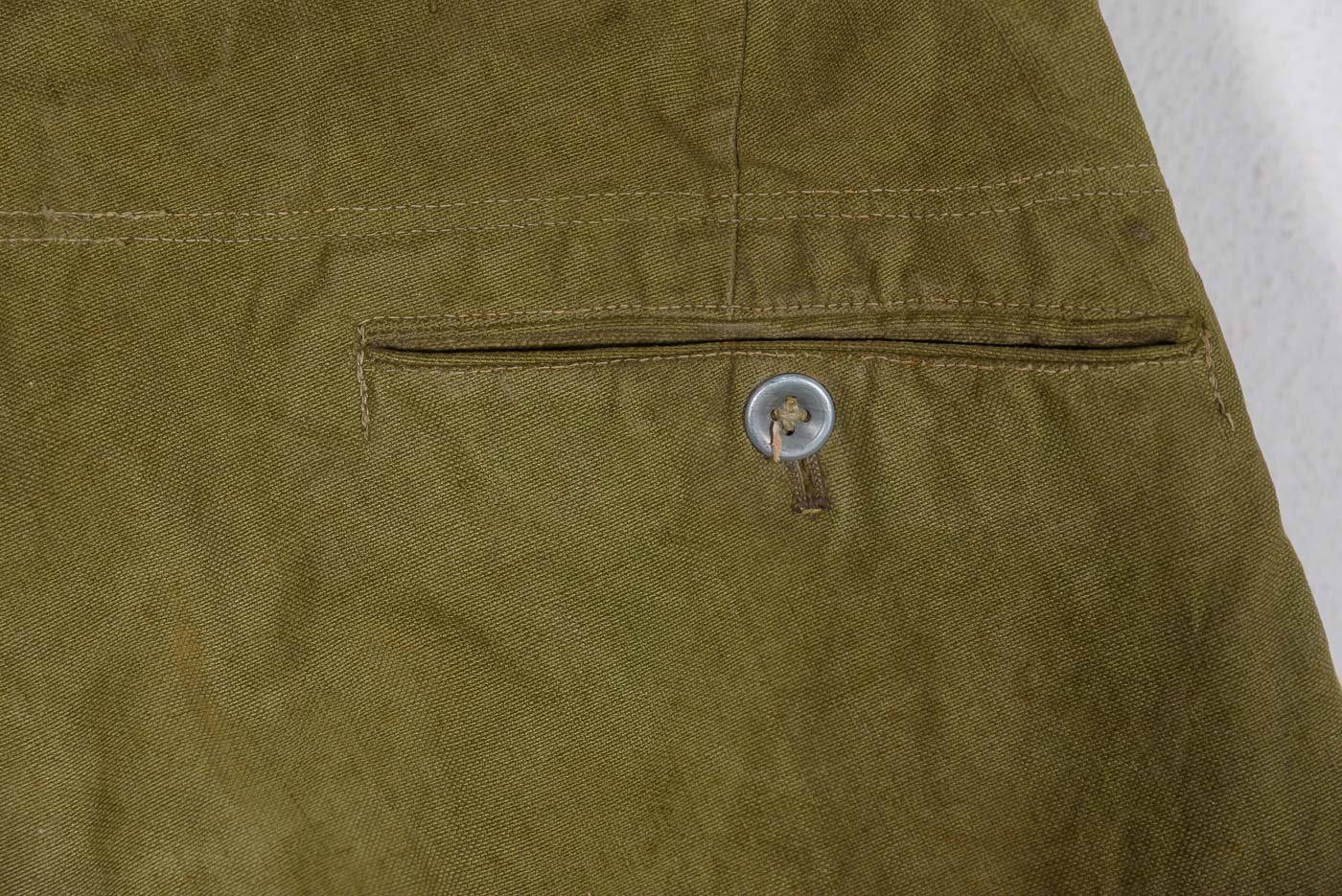 Pantaloni short DAK WW2