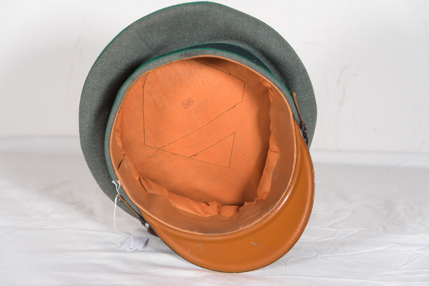 Schirmmutze truppa/sottufficiale GJ WH WW2