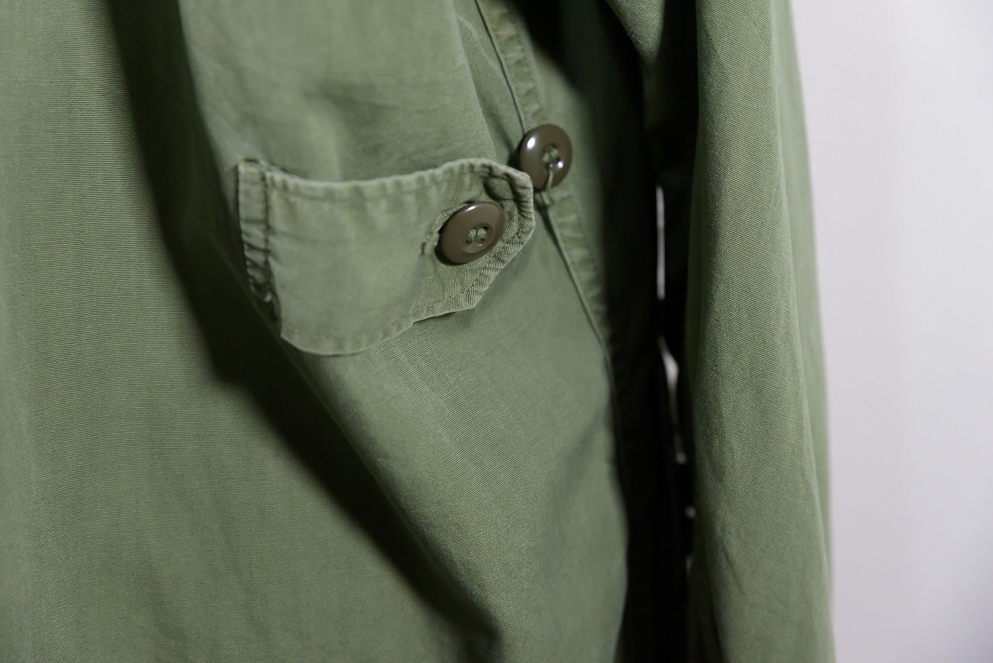 Giacca US Army Jungle 1° tipo - Vietnam
