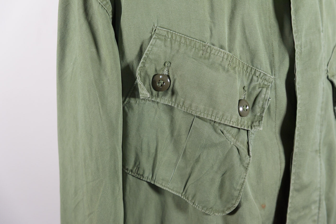 Giacca US Army Jungle 1° tipo - Vietnam