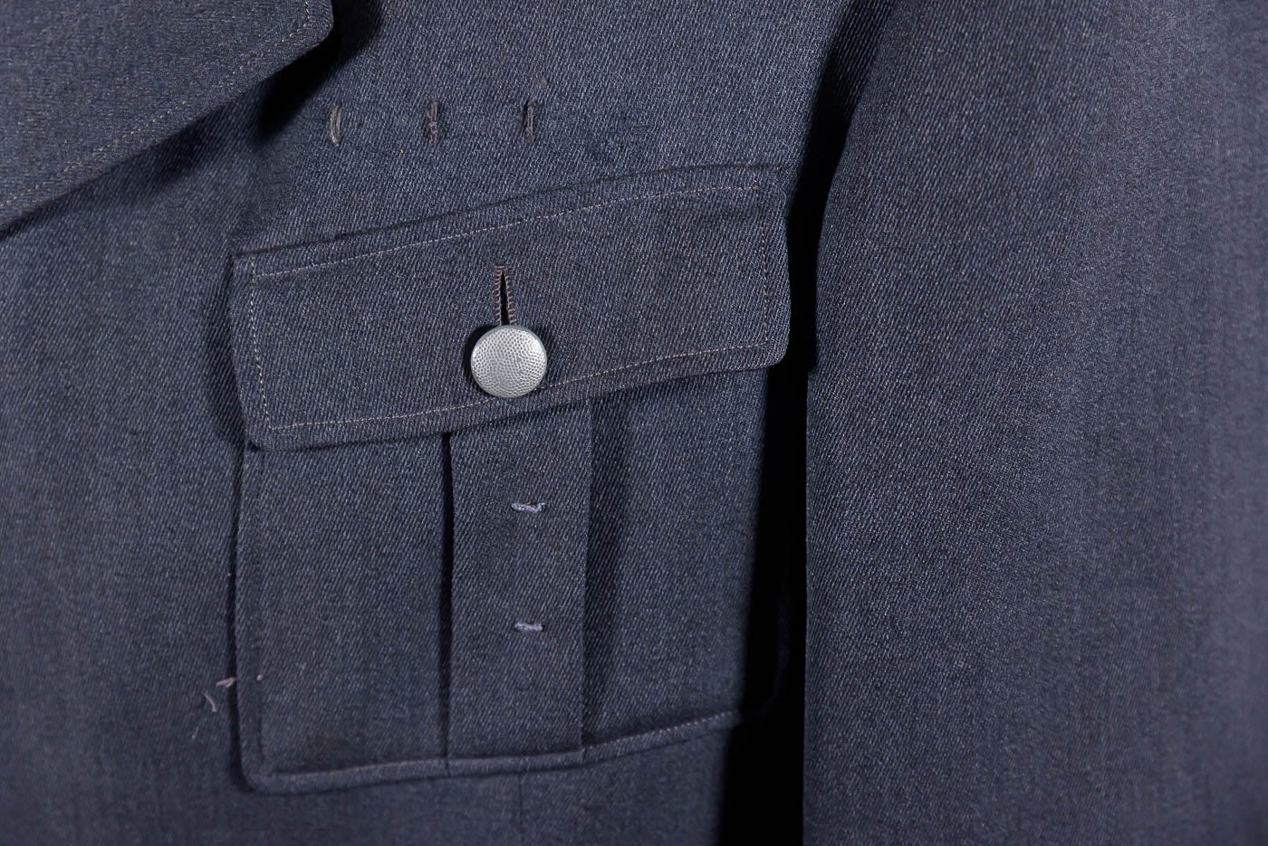 Giacca da Servizio da Capitano Luftwaffe Personale volo/Parà WW2