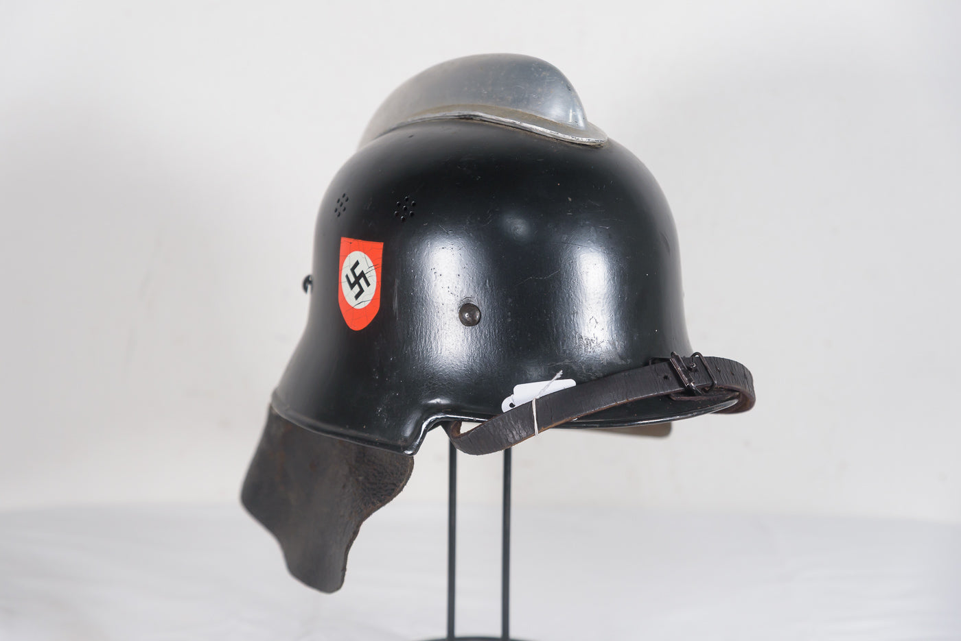 Elmetto M.34 Feurwehrwerk con decal REPRO