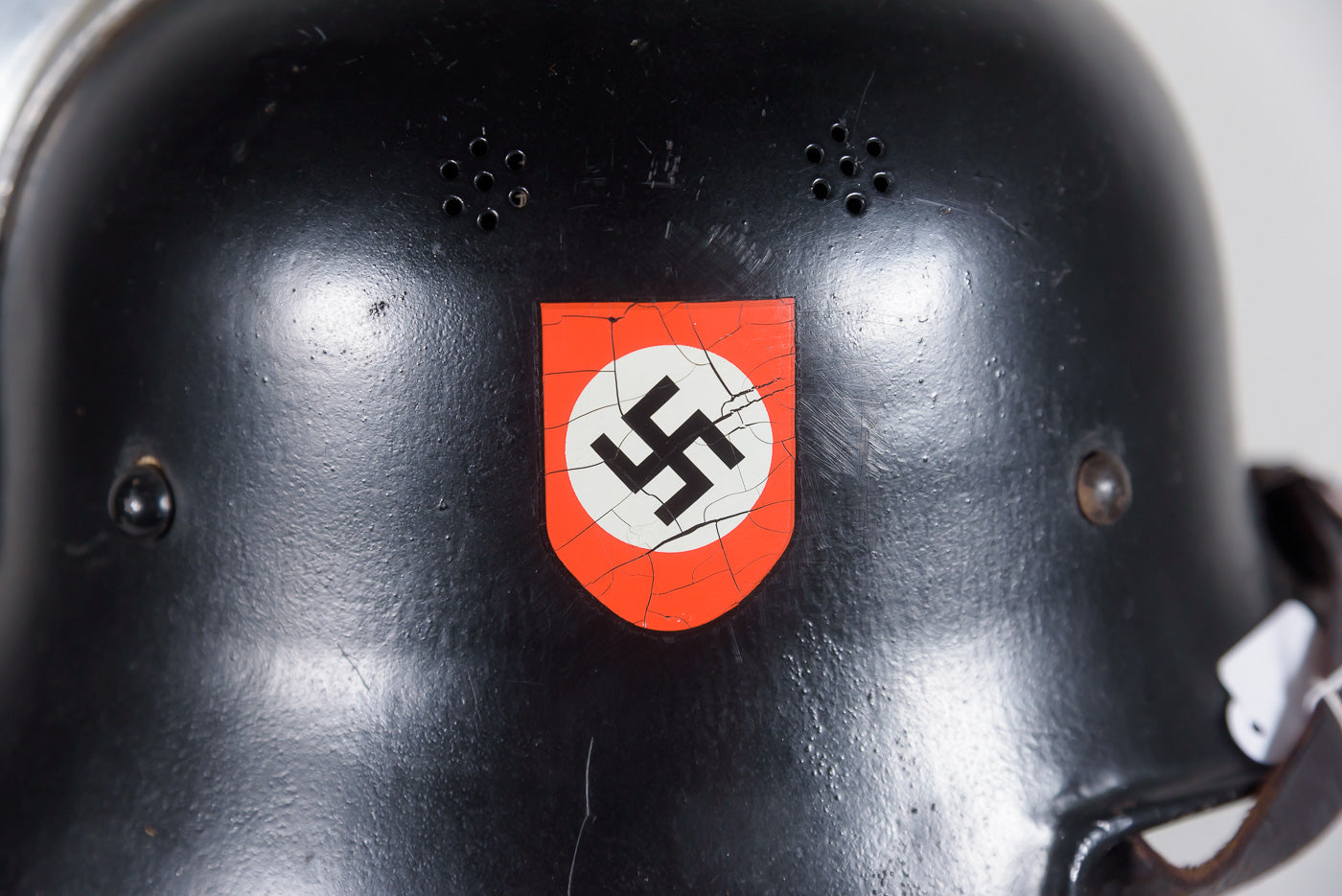 Elmetto M.34 Feurwehrwerk con decal REPRO