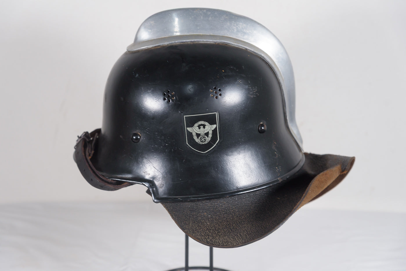 Elmetto M.34 Feurwehrwerk con decal REPRO