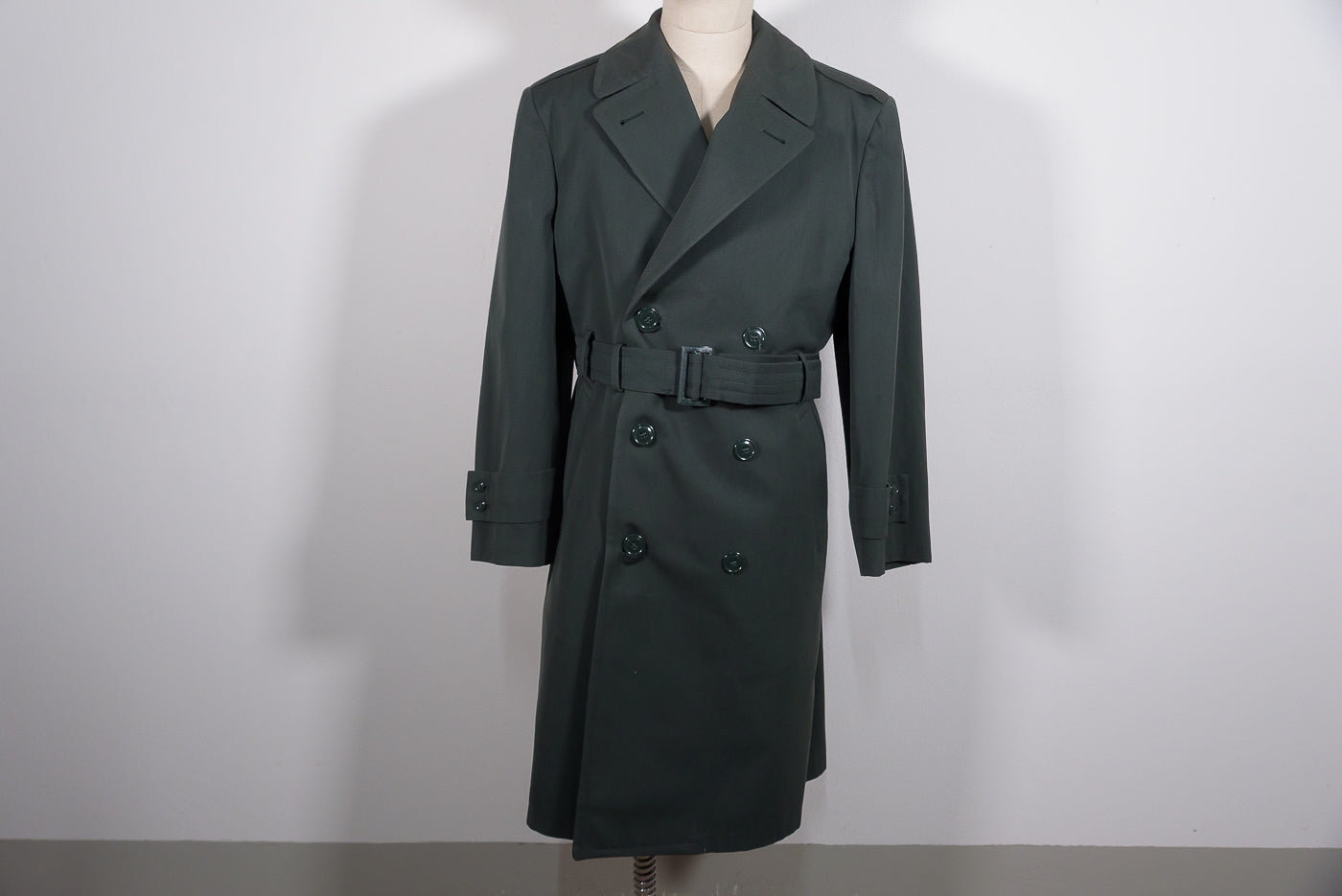 US Army Vietnam - Trench/cappotto