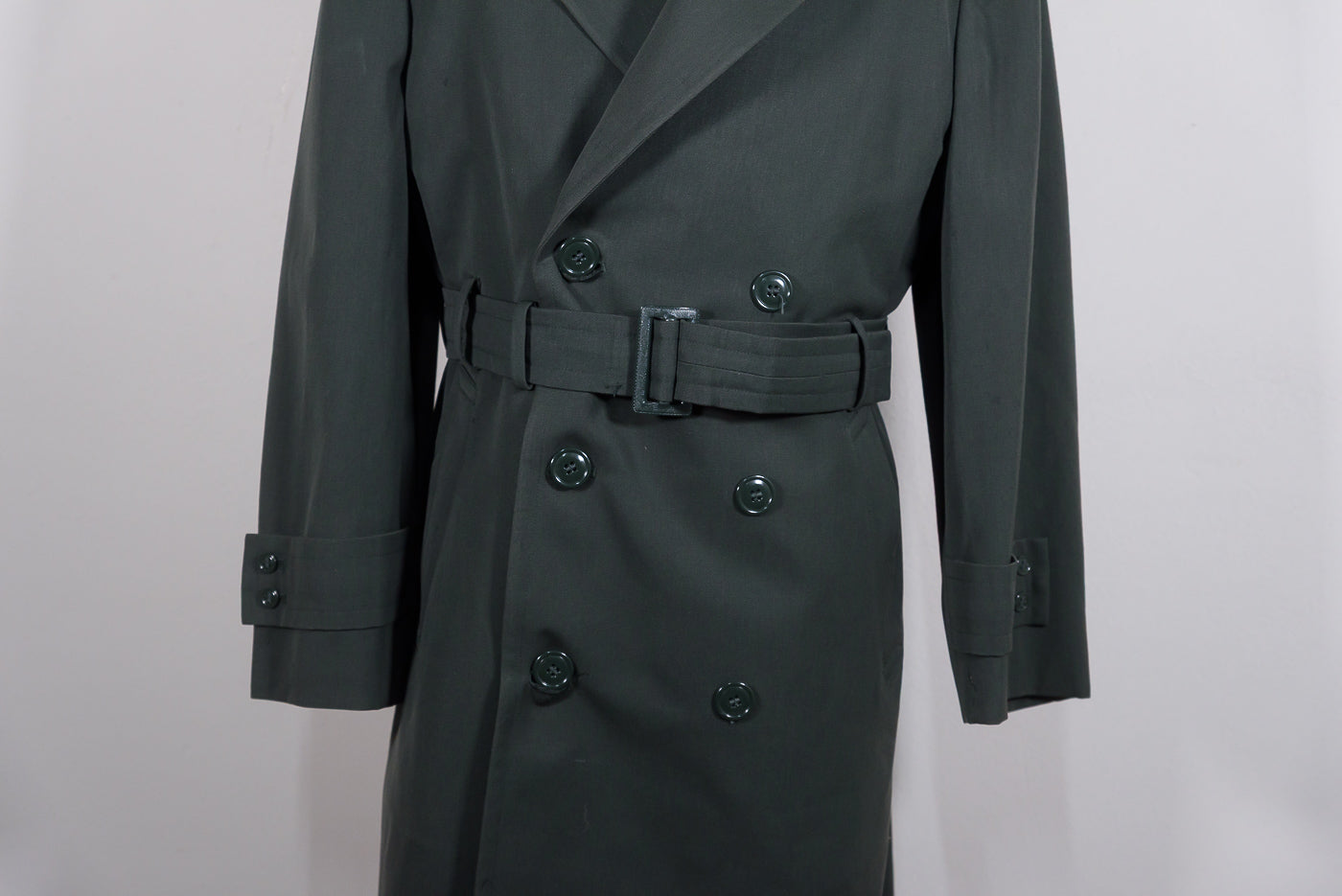 US Army Vietnam - Trench/cappotto