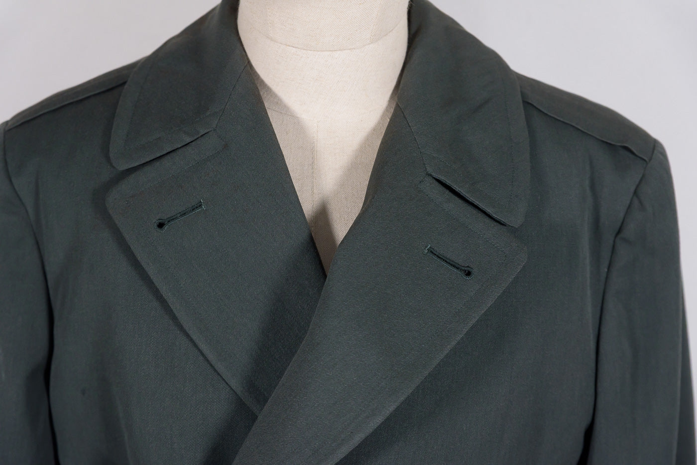 US Army Vietnam - Trench/cappotto