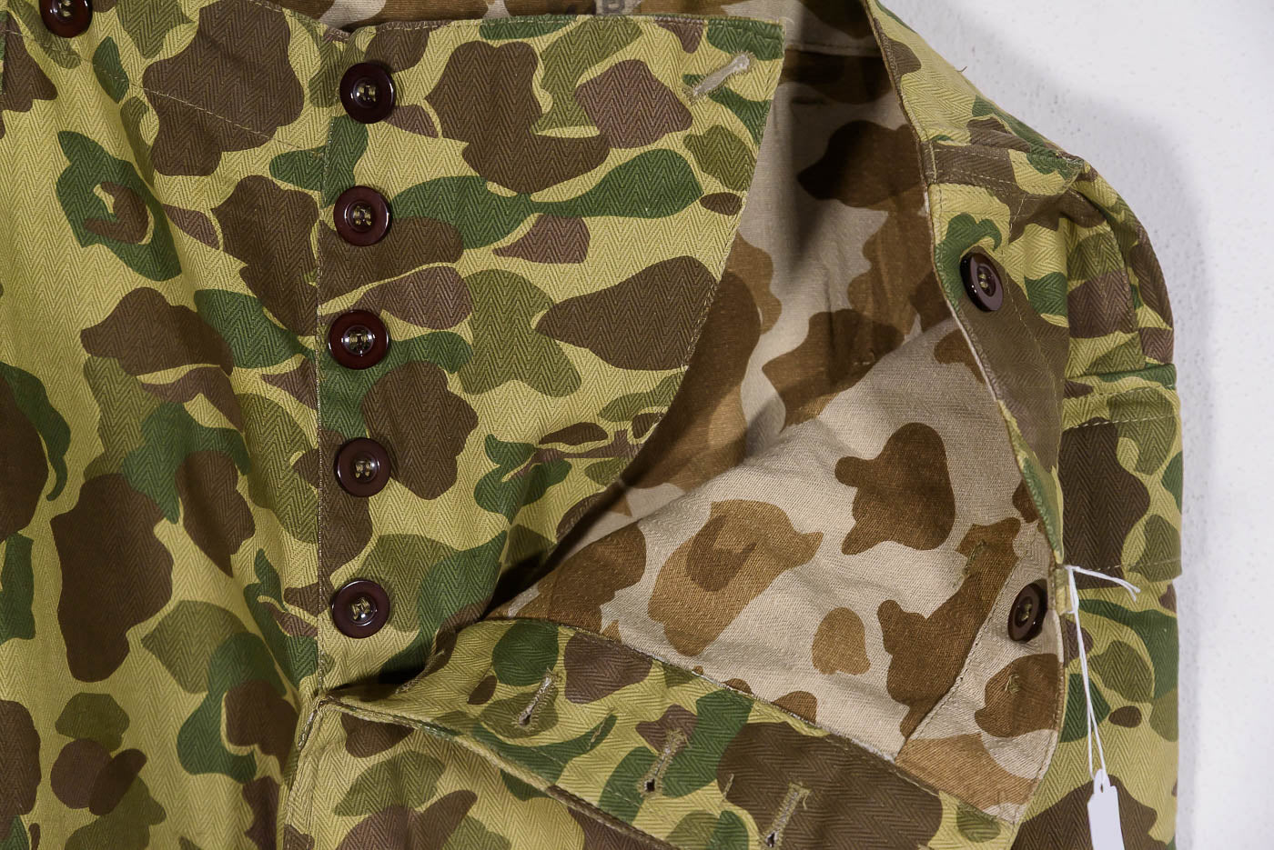 REPRO pantaloni USMC Camouflage WW2