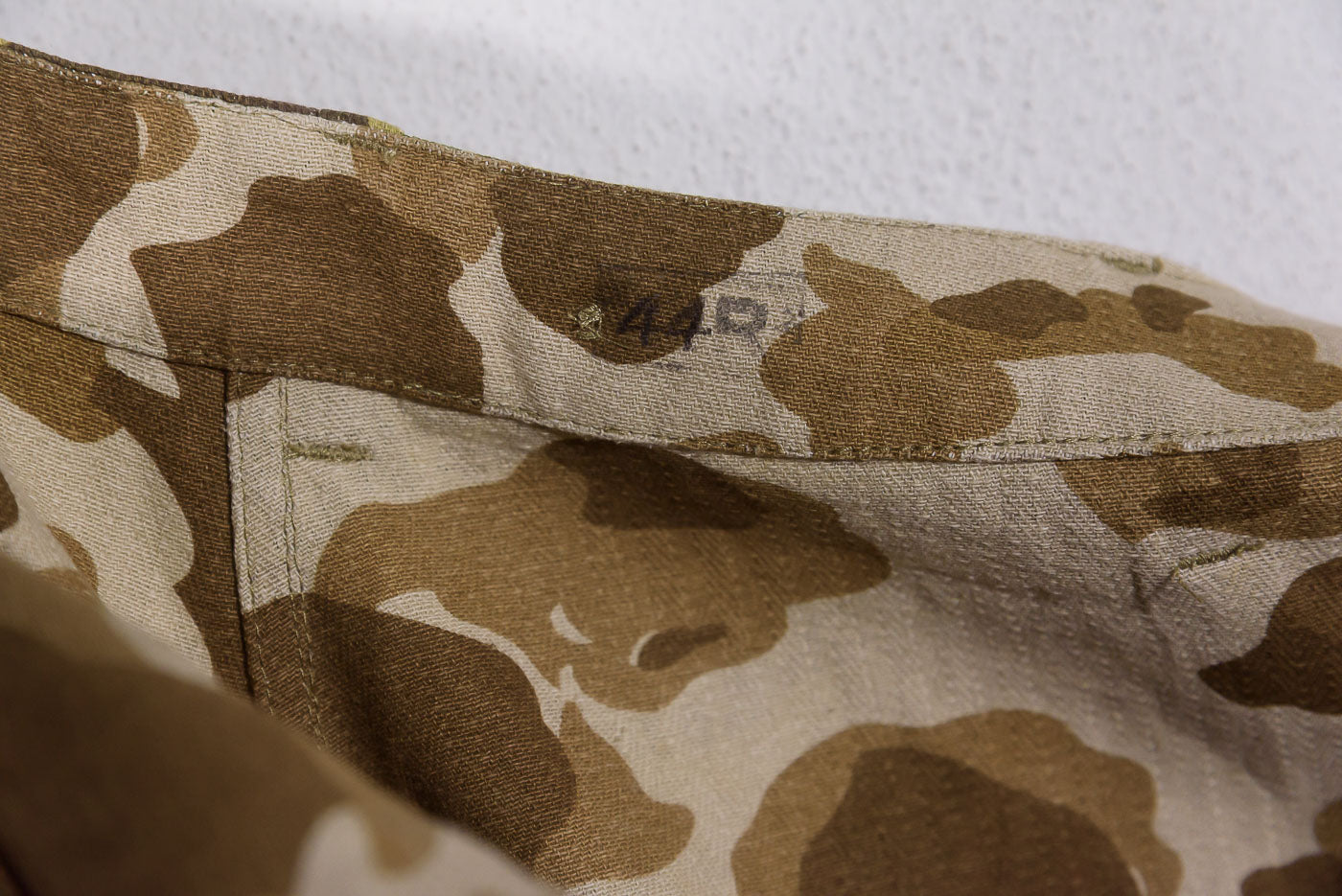REPRO pantaloni USMC Camouflage WW2, foto 10